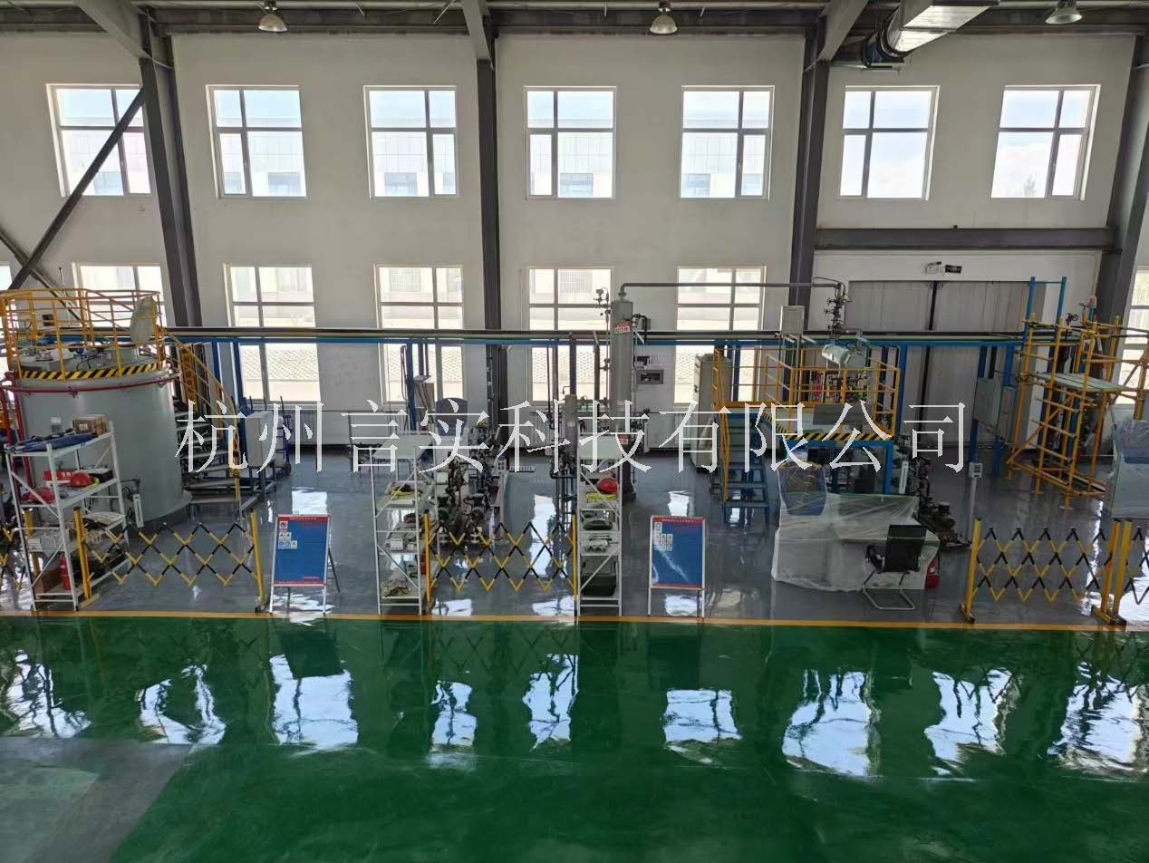化工安全技能公共实训基地 化工八大特殊作业安全操作实训及考核装置 永乐高60net官方网站 化工安全技能公共实训基地 化工八大特殊作业安全操作实训及考核装置 永乐高60net官方网站